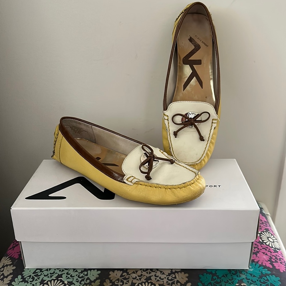 Ann Klein Billy Jean Loafer